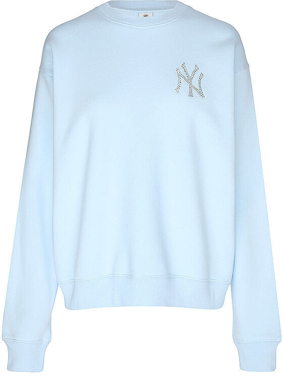 SPORTY & RICH Sweater YANKEES  hellblau   M M