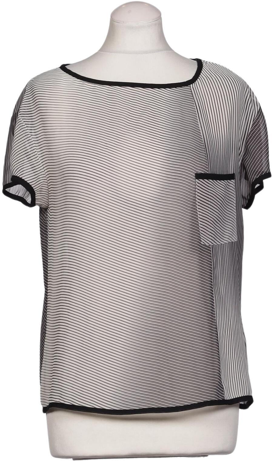 TED Baker Damen Bluse, Mehrfarbig, Gr. EU 38 (Ted Baker 2), Synthetik - Second Hand