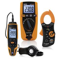 HT Instruments SOLAR-KIT VDE-Prüfgeräte-Set 1002290