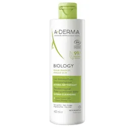 A-Derma Biology Reinigungsmilch 400ml