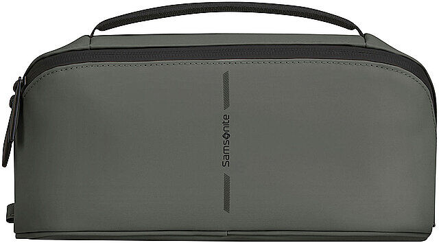 Samsonite Toilettetasche GLAM-GO POUCHY  climbing ivy olive B