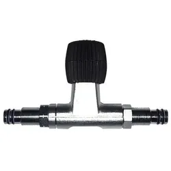 Brücke - 143mm - absperrbar