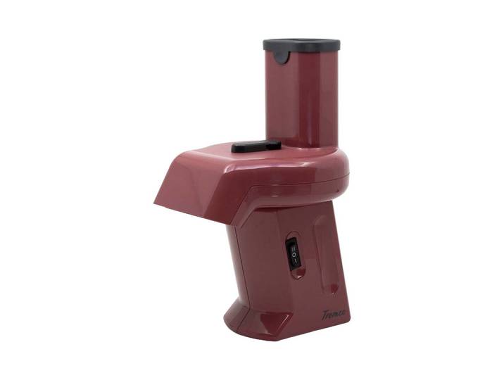 Tromco Z1 Elektro-Scheibenraffel Violett