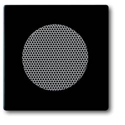 Busch-Jaeger Abdeckung Abdeckung Tiefschwarz (RAL 9005), Schwarz 2CKA008200A0126 1 St.