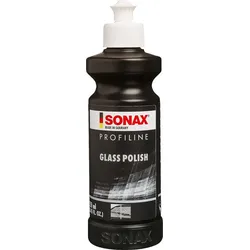Glaspolitur SONAX PROFILINE GlassPolish 250ml Dosierflasche