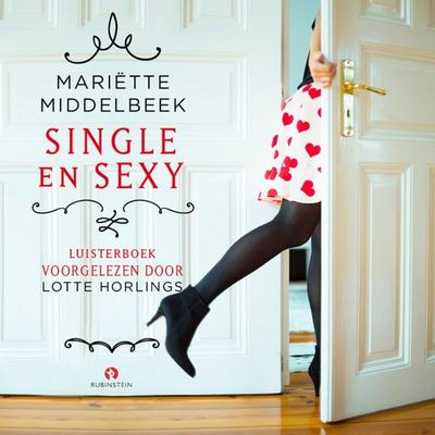 Single en Sexy - Mariette Middelbeek, Audio, 9789462532038