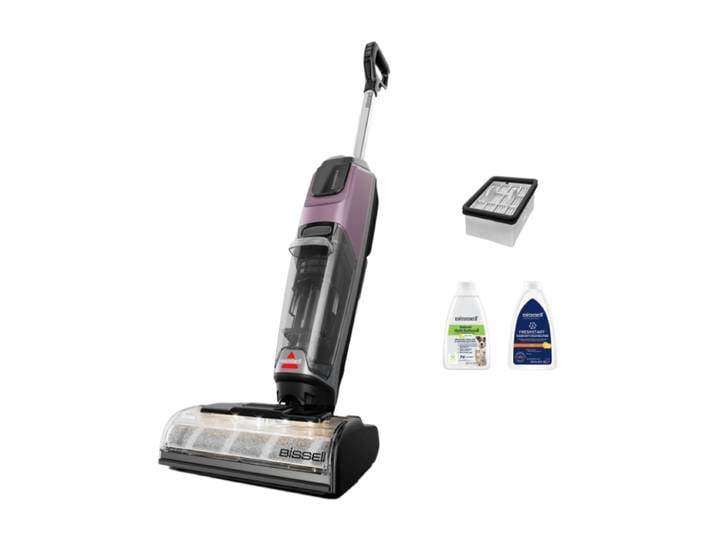 BISSELL Aspirateur Laveur CrossWave® OmniForce™ EdgeFind Select 4330N