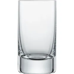 4er-Set ZWIESEL GLAS Schnapsglas Tavoro 50 ml Glas Transparent Klar