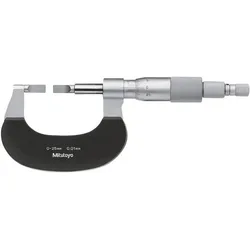Mitutoyo, Messlehre, Mikrometer