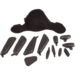 Leatt, Motorradhelm Zubehör, Winter-Kit für 4.5 Helme