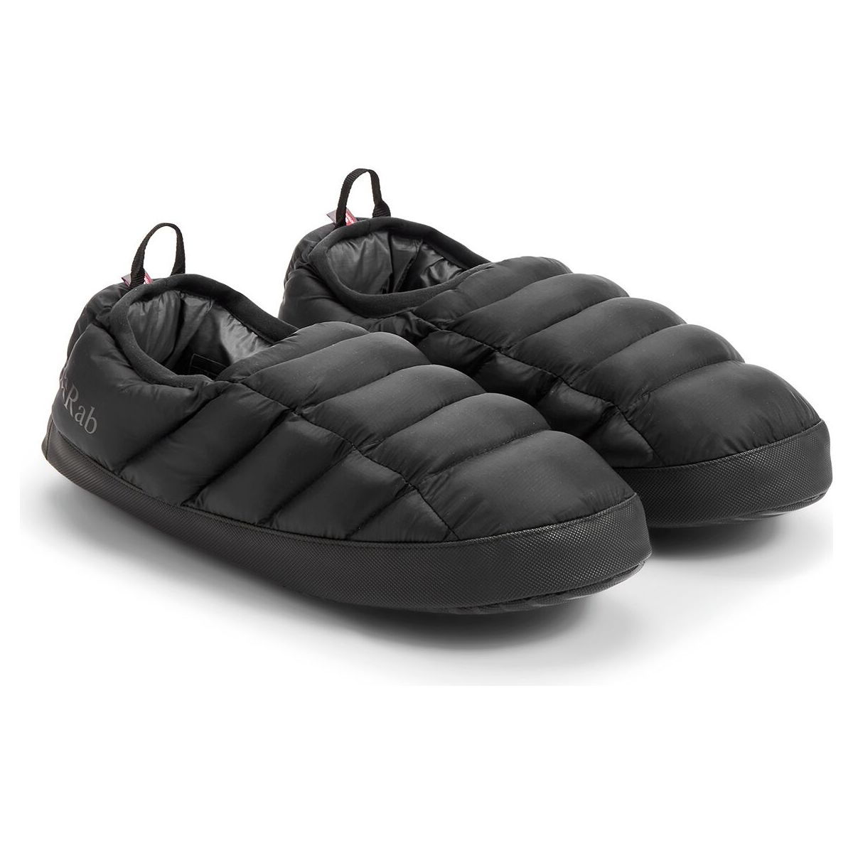 Rab Cirrus Hut Slippers black (BLK) XL QAJ-74-BLK-XLG