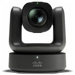 Cisco Room Vision PTZ - Konferenzkamera, Konferenzgerät, Schwarz
