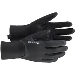 Craft SubZ Thermal Wind Handschuhe schwarz Gr. M