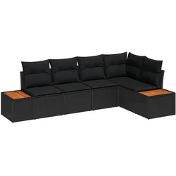 vidaXL, Gartenlounge, Olmenella (ohne Tisch)