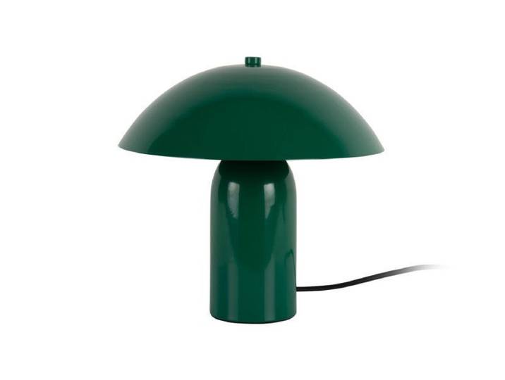 Tischlampe Luna - aus Eisen gefertigt - Grün - Luxusbetten24