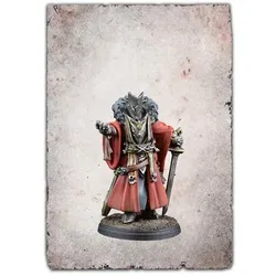 Para Bellum Wargames Hundred Kingdoms: Theist Priest