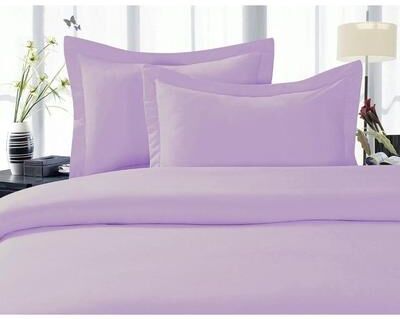 Elegant Comfort Luxurious Wrinkle-free and Fade-resistant Duvet Cover Set