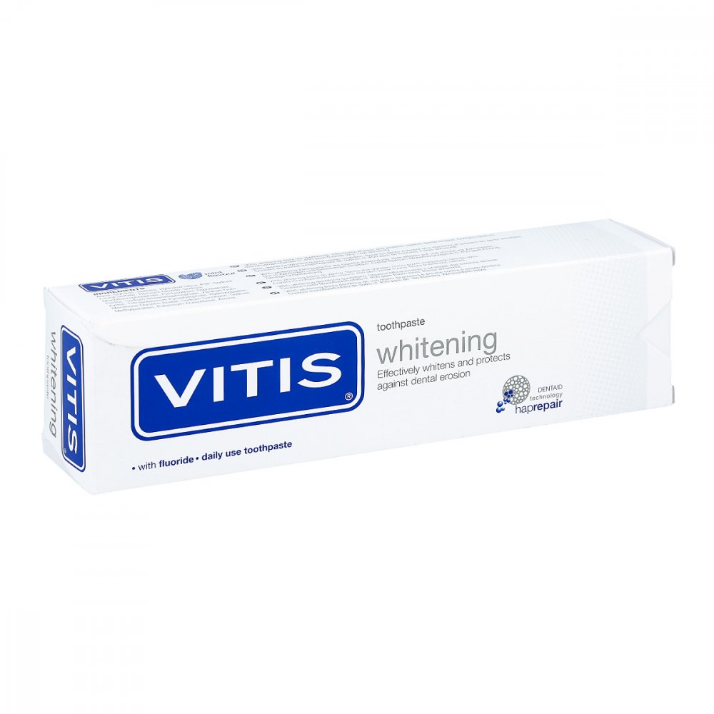 DENTAID GmbH Vitis whitening Zahnpasta 02816243