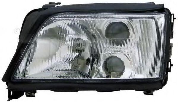 TYC 20-5004-08-2 Headlight