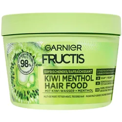 2x Garnier, Haarmaske, Hairfood (400 ml)