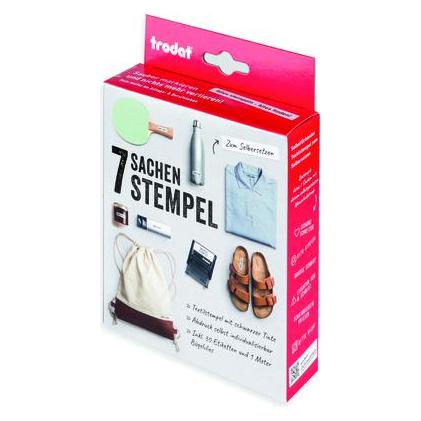 Trodat 7 Sachen Stempel (190390)