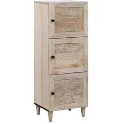 vidaXL, Kommode + Sideboard, Gatlin (33 x 40 x 110 cm)