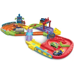 VTech Nl Tta - Mega Rc Racing Circuit