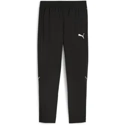 Puma, Herren, Sporthose, teamGOAL Sideline Pant (XXL), Schwarz