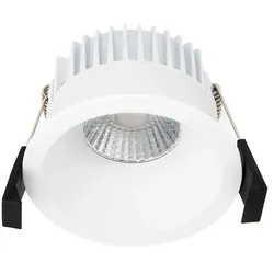 Sigor Einbauleuchte 68 Diled Low Glare 6W 380lm 2700K weiß 32° dim