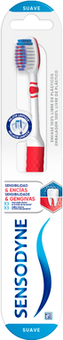 Sensodyne Escova de Dentes Sensibilidade & Gengivas 1 un