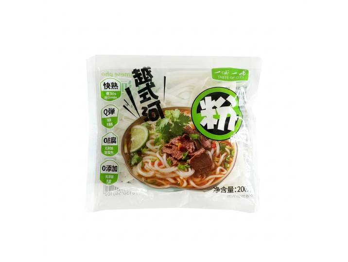 YichengYiwei Nouilles de riz style vietnamien 200 g