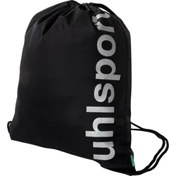 Uhlsport Gymbag | Turnbeutel Schwarz NOSIZE