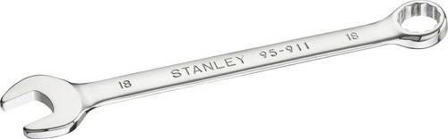 STANLEY STMT95911-0 Ring-Maulschlüssel Schlüsselweite (Metrisch) 18mm