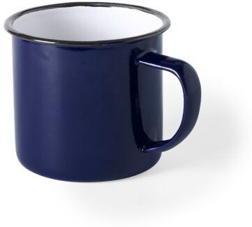 Tazza Wilem in metallo 350ml Personalizzate o neutre