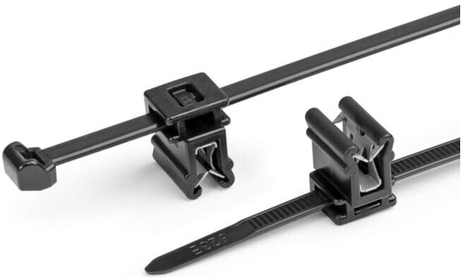 Hellermann Tyton Collier de fixation T50ROSEC4A (156-00948)