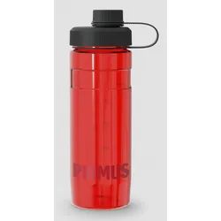Primus Kvarts 0,6 Liter Tritan Trinkflasche - STK - Primus Red