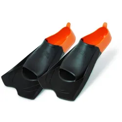Zoggs - Eco Fins mit kurzem Flossenblatt - Schwimmflossen - Größe: 37-38