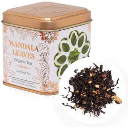 50g Organic Chai Black Tea