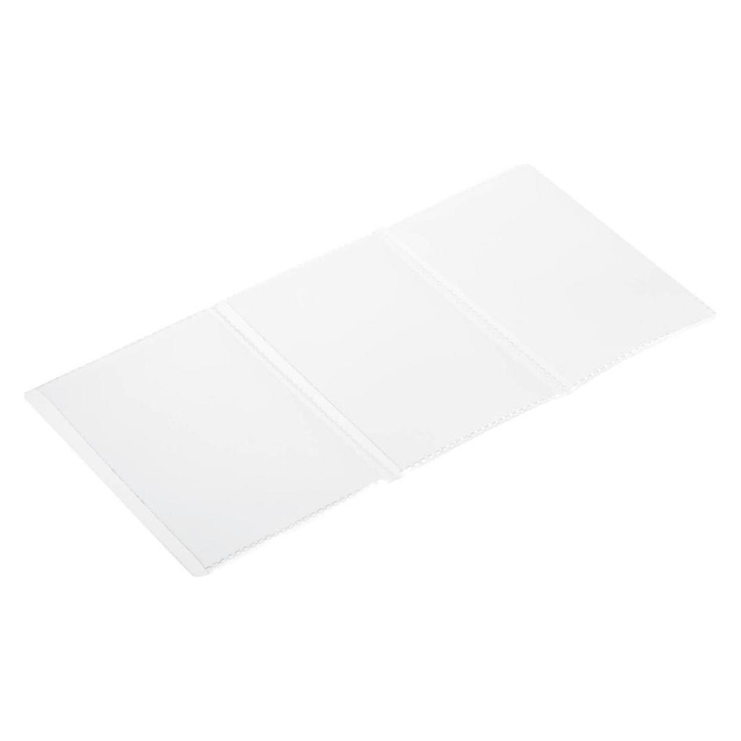 Durable 10 Dokumentenhüllen transparent 21,0 x 10,5 cm (A6) (214219)