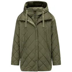 Steppjacke BASLER grün, 42