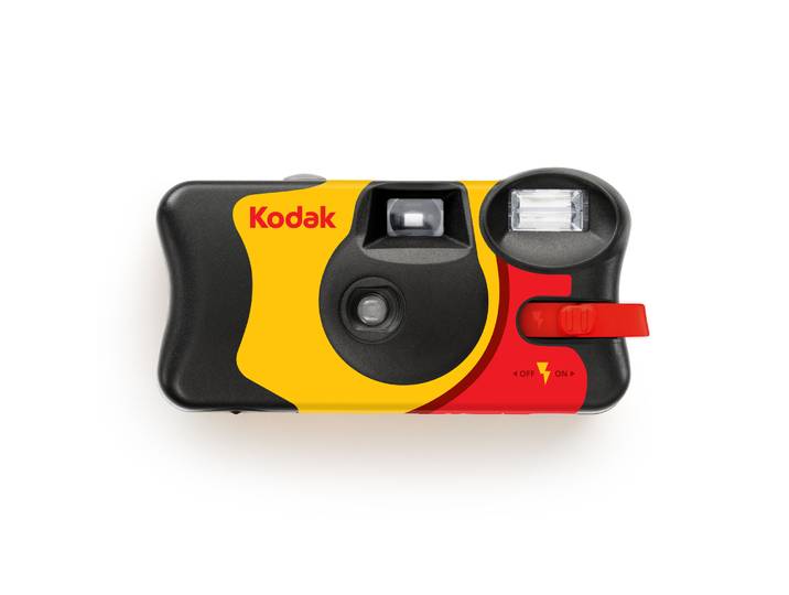 Appareil photo jetable 39 poses FunSaver KODAK