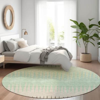 Addison Rugs Premium Washable Super Soft Modern Spikes Mayfield Rug