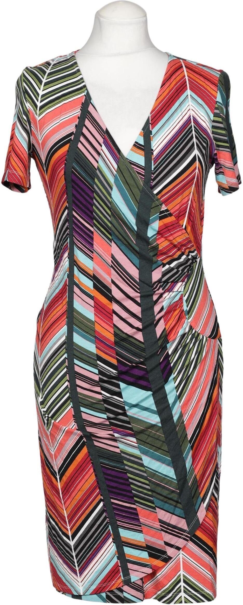Tramontana Damen Kleid, Mehrfarbig, Gr. S, Elasthan / Viskose - Second Hand