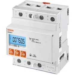 Gewiss, Energiemessgerät, GWD6817 Zähler 3ph direkt MID