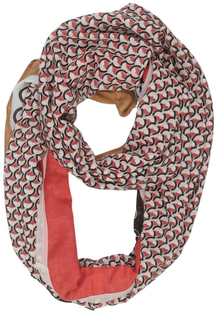Comma Damen Schal oder Tuch, Mehrfarbig, Synthetik - Second Hand