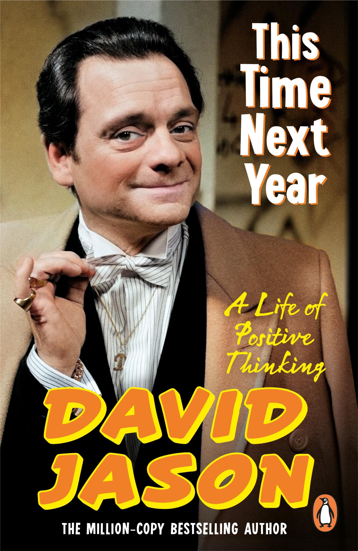 David Jason - This Time Next Year: The bestselling memoir from the Only Fools and Horses star and national treasure - Preis vom 09.10.2026 07:28:09 h