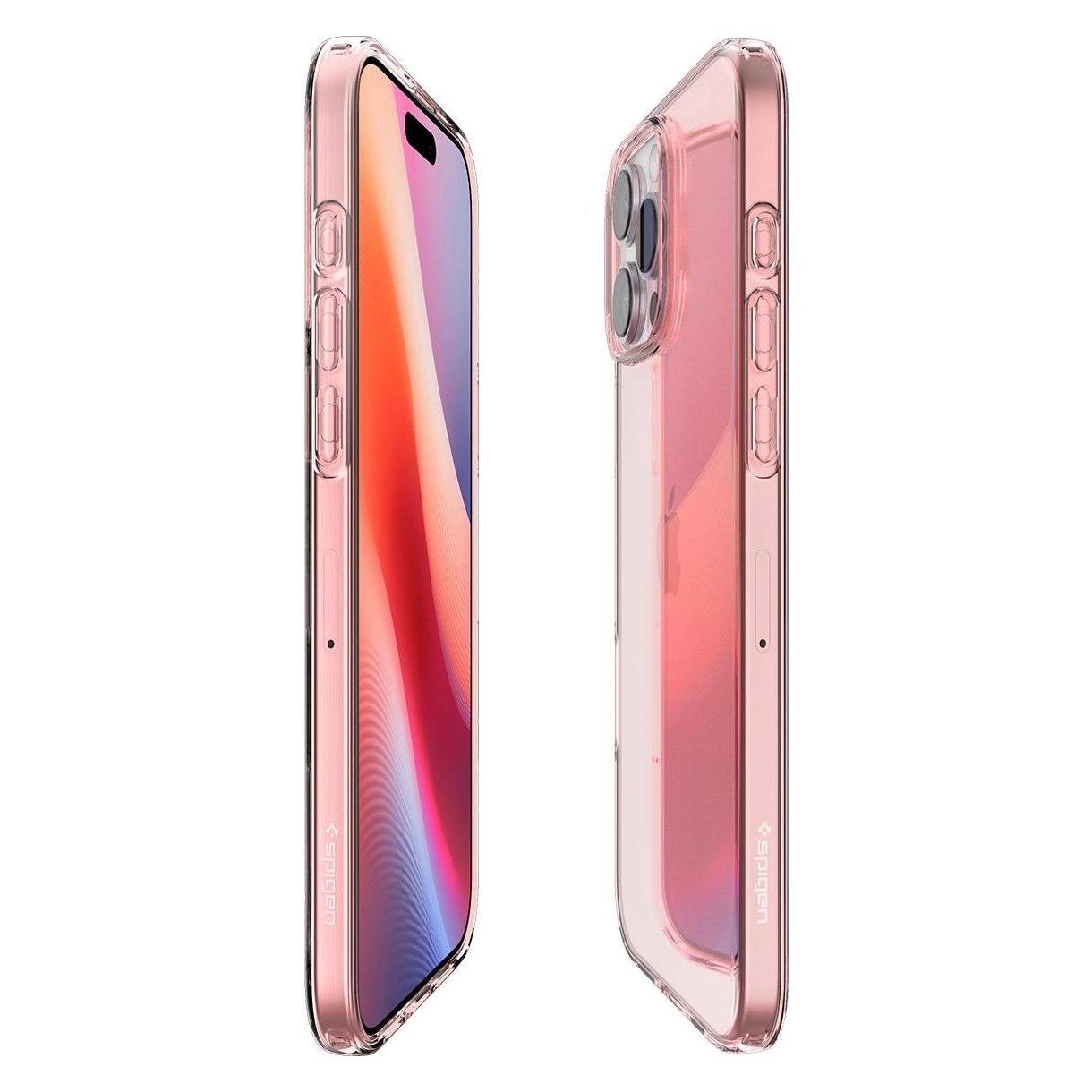 Spigen Crystal Flex (Apple iPhone 16 Pro Max) (ACS08027)