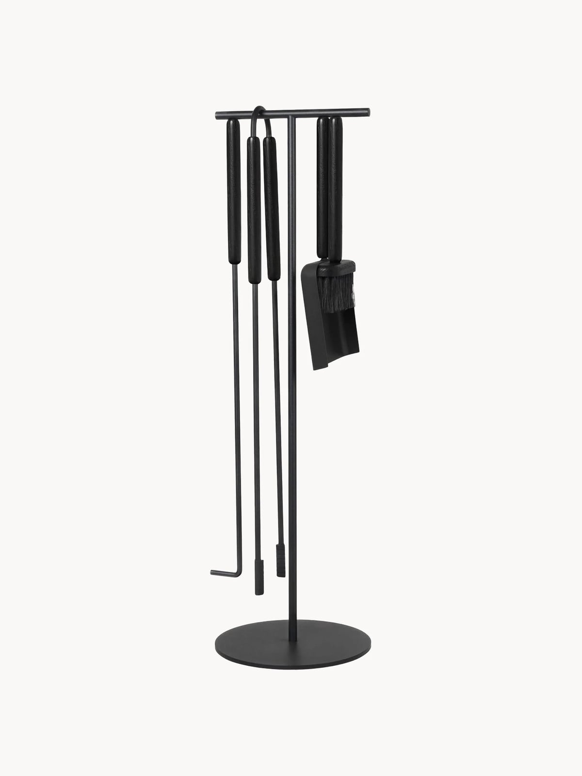 Blomus Haardgereedschapset Ashi, 5-delig