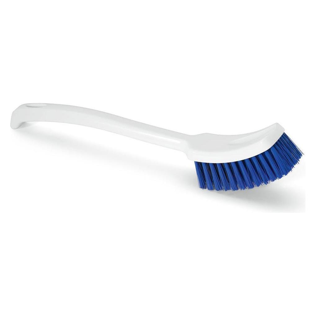 Nölle HACCP-Stielbürste Länge 400 mm Borstenstärke 0,50 mm blau (10 Stk.) (18344053)