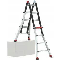 Altrex, Leiter + Gerüst, Tele Pro Plus (Teleskopleiter)